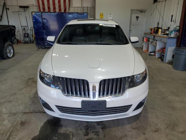 Photo 5 from auction – 2010 LINCOLN MKS with VIN 1LNHL9FT7AG615259