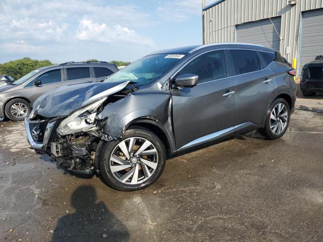 Photo 1 from auction – 2016 NISSAN MURANO S with VIN 5N1AZ2MG2GN102437