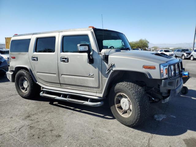 Foto 4 de la subasta – 2007 HUMMER H2 con VIN 5GRGN23U07H111393