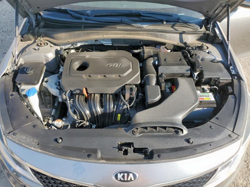 Photo 11 from auction – 2018 KIA OPTIMA LX with VIN 5XXGT4L30JG209130