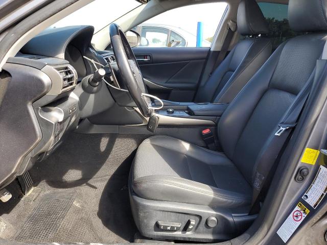 Photo 7 from auction – 2015 LEXUS IS 250 with VIN JTHBF1D23F5066903