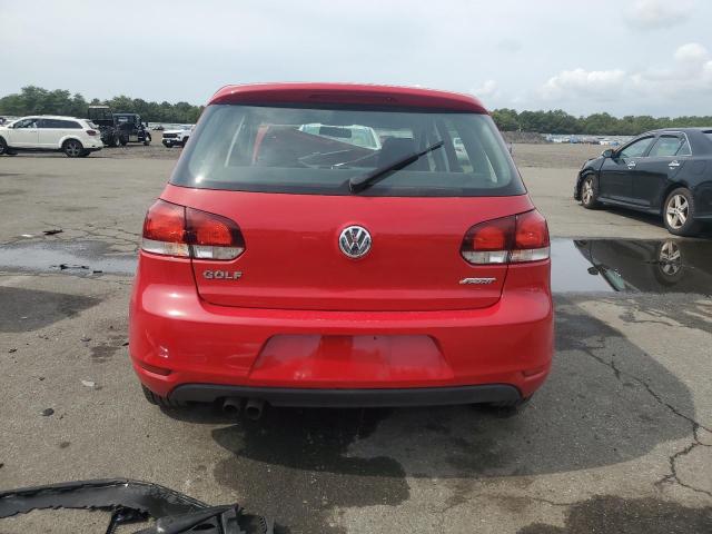 Photo 6 from auction – 2012 VOLKSWAGEN GOLF with VIN WVWDB7AJ2CW328968