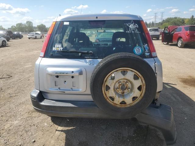 Photo 6 from auction – 2001 HONDA CR-V LX with VIN JHLRD18491C009131