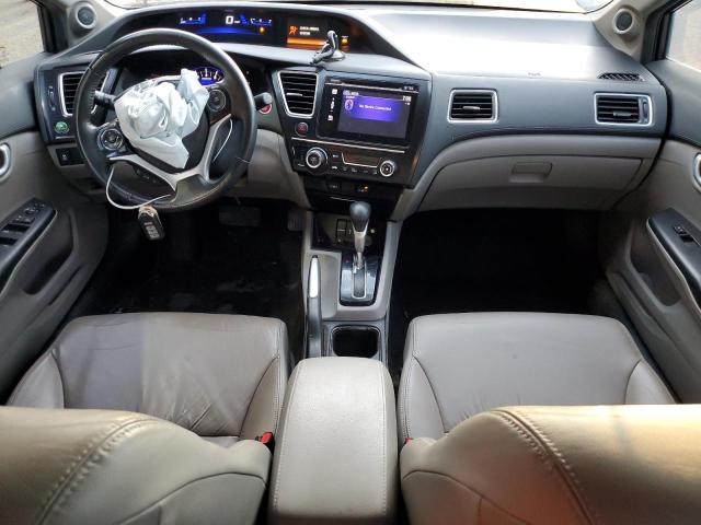 Photo 8 from auction – 2015 HONDA CIVIC EXL with VIN 2HGFB2F98FH555693