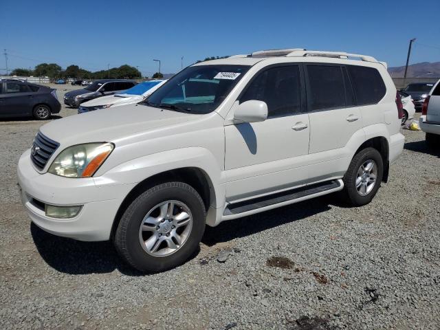 LEXUS GX 470 2007 with VIN JTJBT20X070132885 - Photo from auction