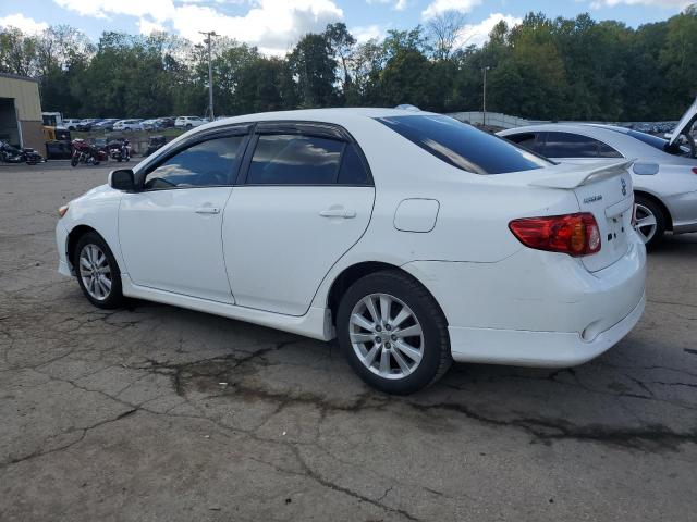 Photo 2 from auction – 2010 TOYOTA COROLLA BA with VIN 2T1BU4EE3AC477148