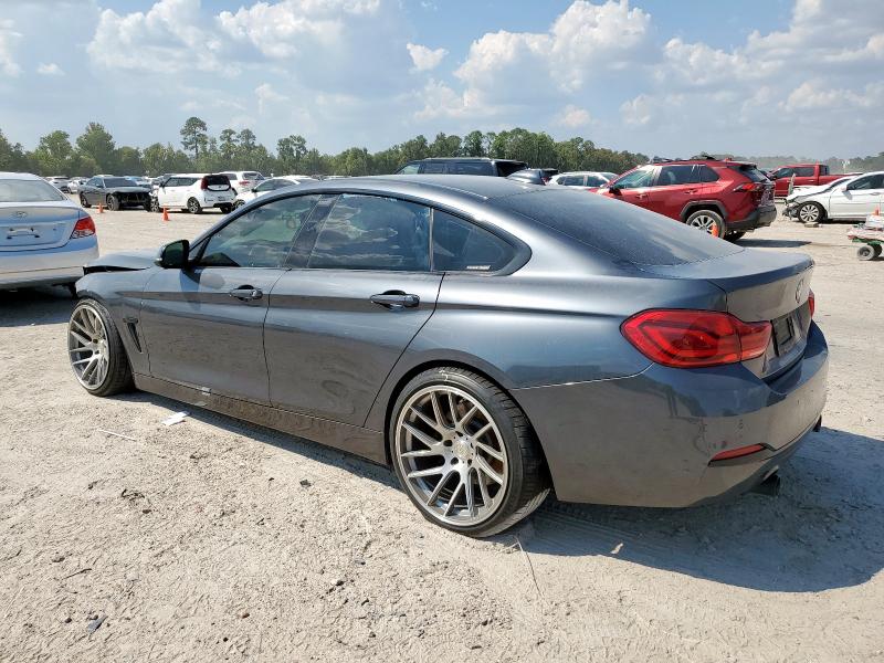 Photo 2 from auction – 2018 BMW 440I GRAN with VIN WBA4J5C53JBF06561