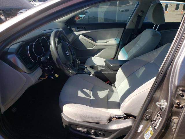 Photo 7 from auction – 2013 KIA OPTIMA LX with VIN 5XXGM4A70DG236884