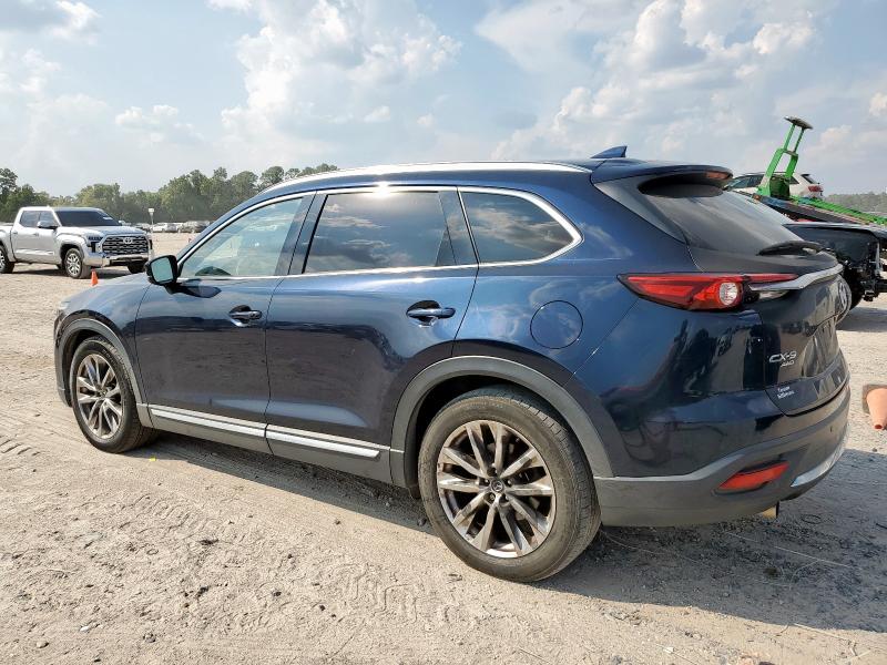 Photo 2 from auction – 2016 MAZDA CX-9 GRAND with VIN JM3TCBDY4G0124547