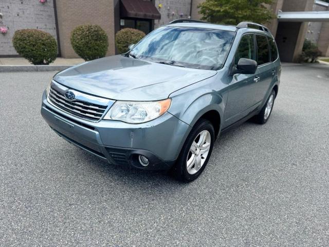 Photo 10 from auction – 2010 SUBARU FORESTER 2 with VIN JF2SH6DC1AH780264