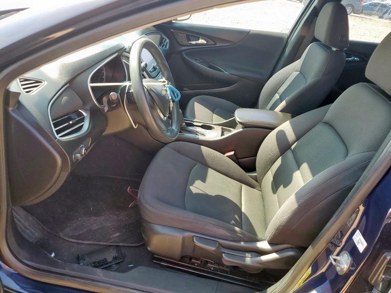 Photo 7 from auction – 2017 CHEVROLET MALIBU LS with VIN 1G1ZB5ST8HF232790