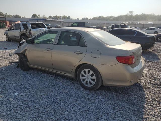 Photo 2 from auction – 2009 TOYOTA COROLLA BASE with VIN 1NXBU40E79Z023387