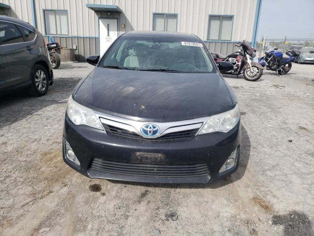 Photo 5 from auction – 2014 TOYOTA CAMRY HYBR with VIN 4T1BD1FK0EU106939
