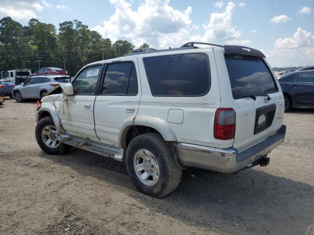 Photo 2 from auction – 2000 TOYOTA 4RUNNER SR with VIN JT3GN86R9Y0173388