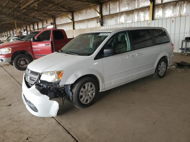 DODGE GRAND CARA 2014 with VIN 2C4RDGBG5ER155980 - Photo from auction