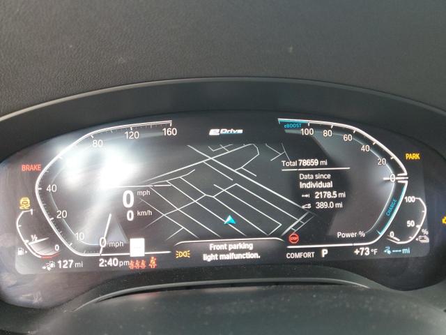 Photo 9 from auction – 2020 BMW 530E with VIN WBAJA9C04LCD32379