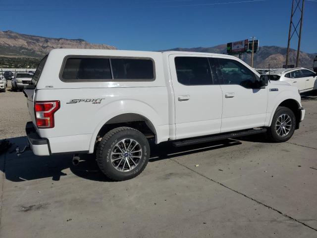 Photo 3 from auction – 2019 FORD F150 SUPER with VIN 1FTEW1E47KKE66151