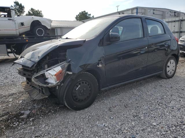Photo 1 from auction – 2015 MITSUBISHI MIRAGE DE with VIN ML32A3HJ5FH047381