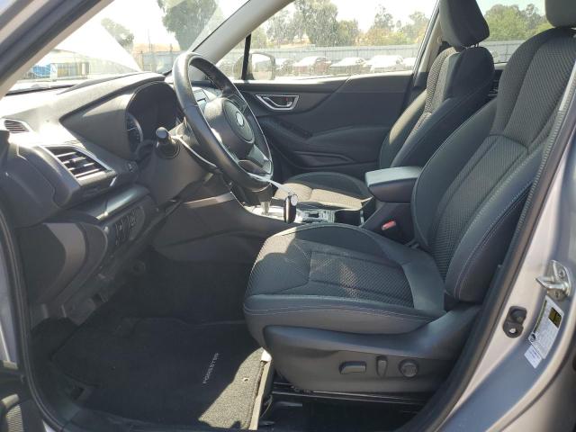 Photo 7 from auction – 2021 SUBARU FORESTER P with VIN JF2SKAFC4MH509561