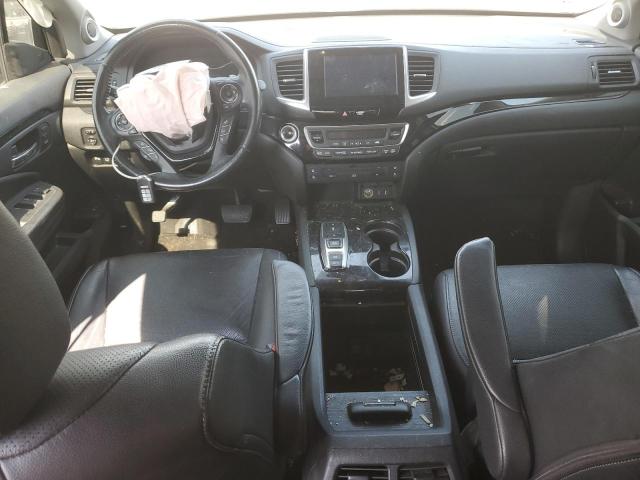 Photo 8 from auction – 2016 HONDA PILOT ELITE with VIN 5FNYF6H03GB002006