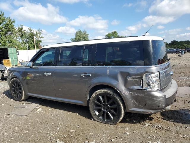 Photo 2 from auction – 2009 FORD FLEX LIMIT with VIN 2FMEK63C89BA73732