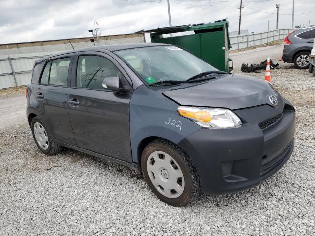 Photo 4 from auction – 2012 TOYOTA SCION XD with VIN JTKKU4B42C1023159