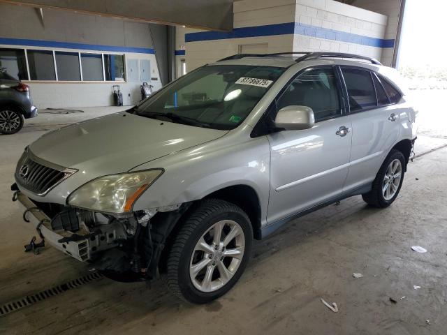LEXUS RX 350 2009 with VIN 2T2HK31U69C127771 - Photo from auction