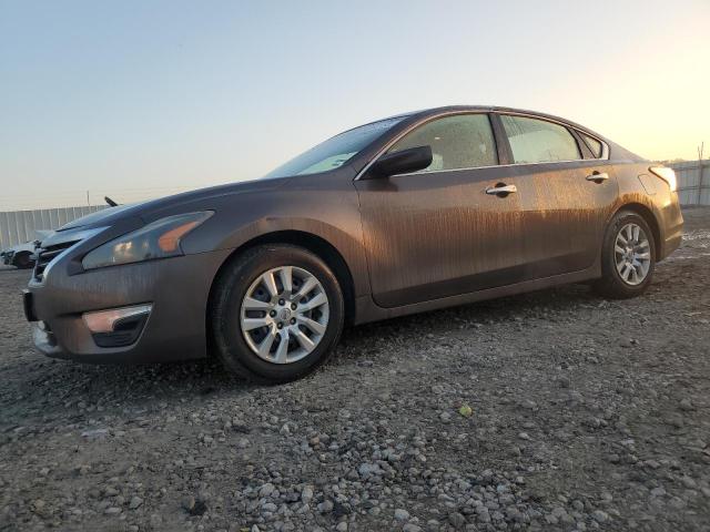 NISSAN ALTIMA 2.5 2014 with VIN 1N4AL3AP2EN353381 - Photo from auction