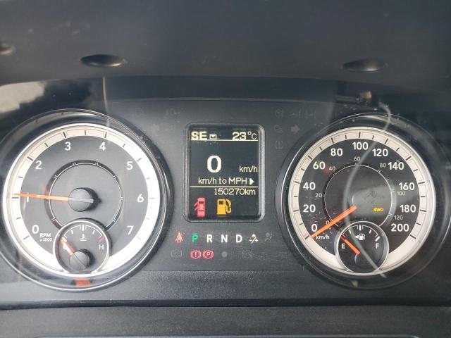 Foto 9 de la subasta – 2016 RAM 1500 ST con VIN 1C6RR7FG5GS275542