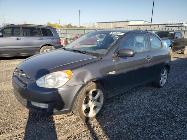 HYUNDAI ACCENT SE 2011 with VIN KMHCN3BC1BU206166 - Photo from auction
