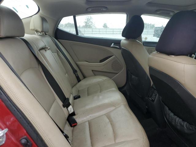 Photo 10 from auction – 2013 KIA OPTIMA EX with VIN 5XXGN4A71DG154398
