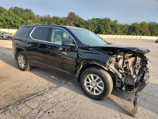 Photo 4 from auction – 2020 CHEVROLET TRAVERSE L with VIN 1GNERFKW0LJ184443