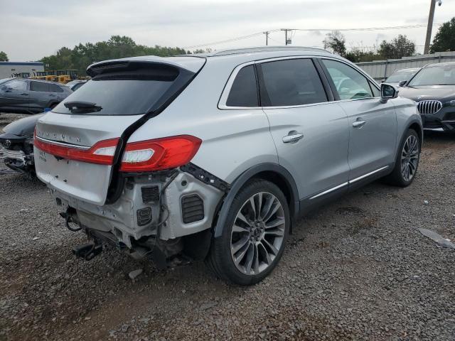 Photo 3 from auction – 2016 LINCOLN MKX RESERV with VIN 2LMPJ6LR5GBL39905