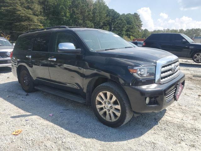 Photo 4 from auction – 2011 TOYOTA SEQUOIA PL with VIN 5TDDW5G13BS042898