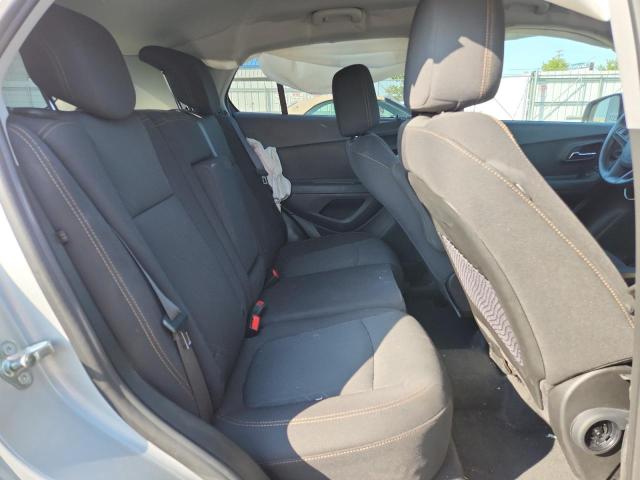 Photo 10 from auction – 2019 CHEVROLET TRAX 1LT with VIN 3GNCJPSB4KL358264