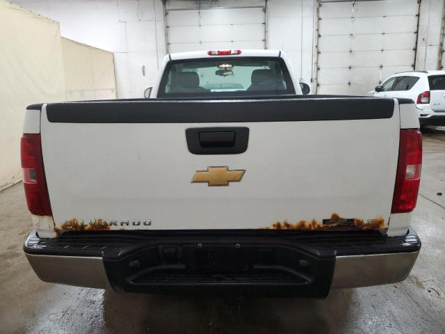 Photo 6 from auction – 2013 CHEVROLET SILVERADO with VIN 1GCNCPEAXDZ380117
