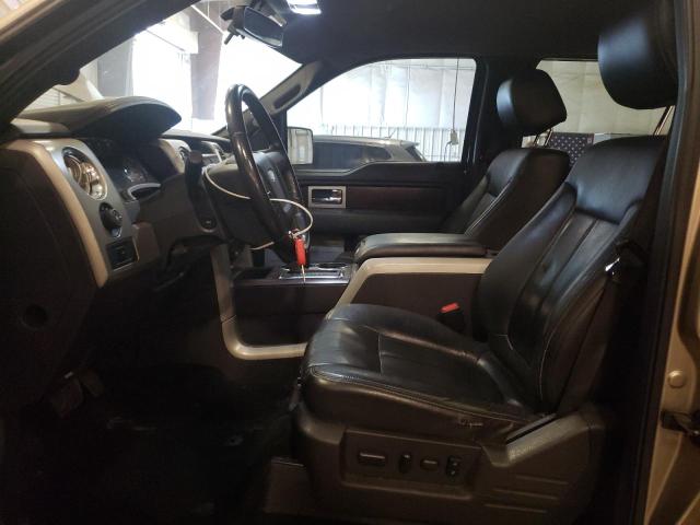 Photo 7 from auction – 2012 FORD F150 SUPER with VIN 1FTFW1EF3CFC25087