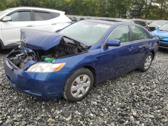 TOYOTA CAMRY BASE 2009 with VIN 4T1BE46K19U315112 - Photo from auction