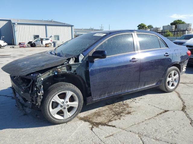 TOYOTA COROLLA BA 2013 with VIN 2T1BU4EE4DC975587 - Photo from auction