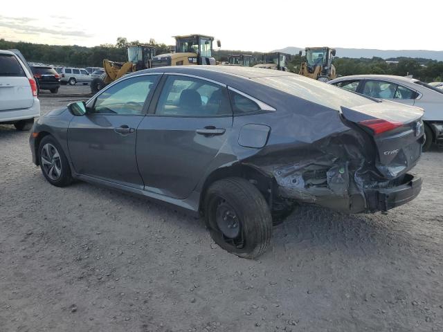 Photo 2 from auction – 2021 HONDA CIVIC with VIN 2HGFC2F64MH508046