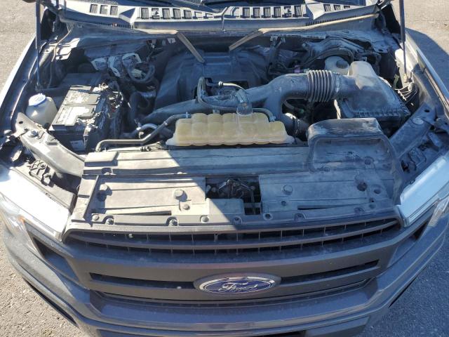 Photo 11 from auction – 2018 FORD F150 SUPER with VIN 1FTEW1EP9JFB29207