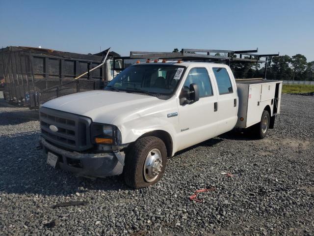 Photo 1 from auction – 2007 FORD F350 SUPER with VIN 1FDWW36P27EA48526