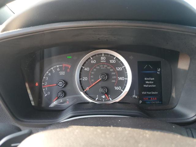 Photo 9 from auction – 2020 TOYOTA COROLLA SE with VIN 5YFP4RCE4LP052496