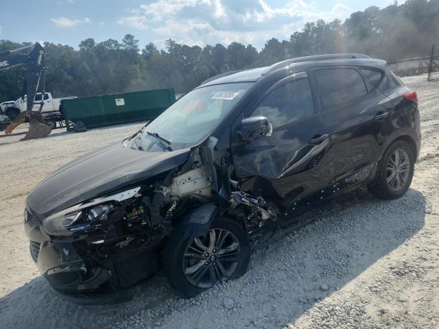 Photo 1 from auction – 2015 HYUNDAI TUCSON LIM with VIN KM8JU3AG7FU044211