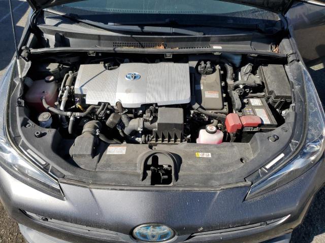Photo 11 from auction – 2019 TOYOTA PRIUS with VIN JTDKARFU9K3069680