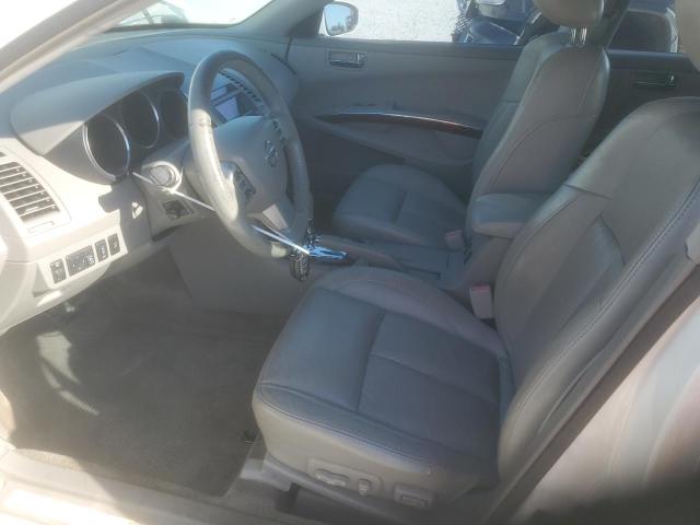 Photo 7 from auction – 2007 NISSAN MAXIMA SE with VIN 1N4BA41E57C844640
