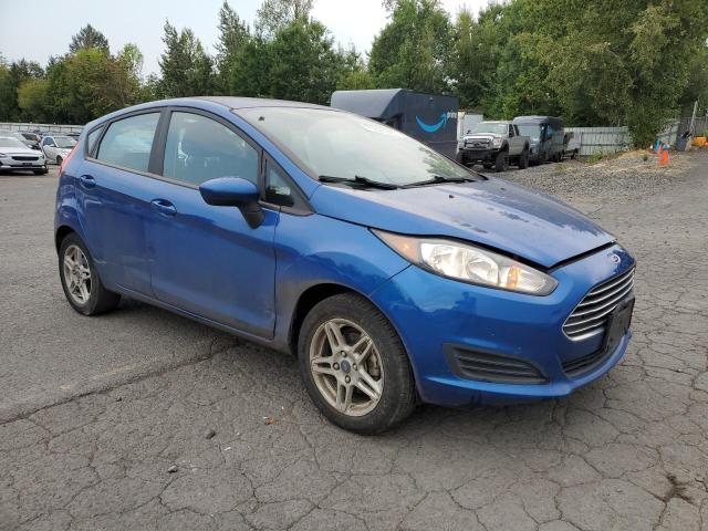 Photo 4 from auction – 2019 FORD FIESTA SE with VIN 3FADP4EJ3KM160210