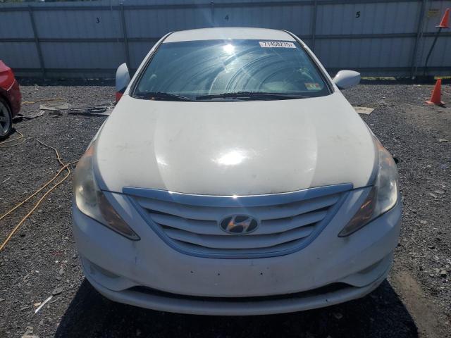 Photo 5 from auction – 2013 HYUNDAI SONATA GLS with VIN 5NPEB4AC9DH643598