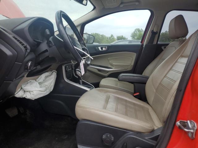 Photo 7 from auction – 2019 FORD ECOSPORT with VIN MAJ6S3KL4KC296144