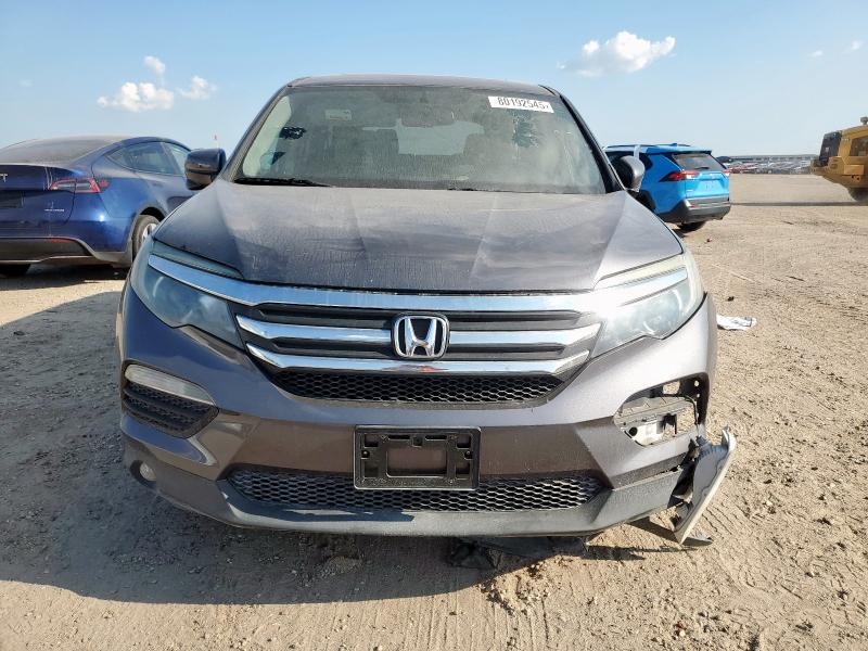 Photo 5 from auction – 2017 HONDA PILOT EXL with VIN 5FNYF5H50HB036816